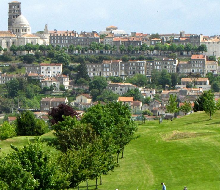 Golf d’Angoulême