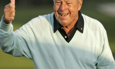 Arnold Palmer : mort d’une légende