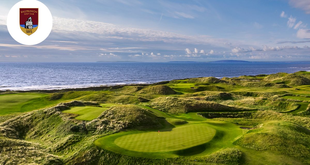 Golfs en Irlande