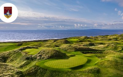 Golfs en Irlande