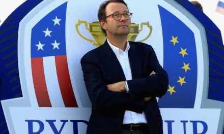Pascal Grizot, nouveau Président de la Fédération Française de golf