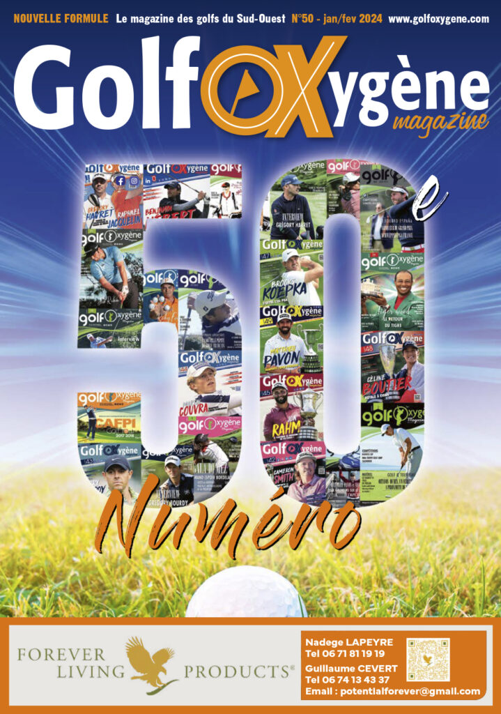 Golf Oxygène N-50