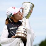 La Japonaise Ayaka Furue remporte la 30e édition de The Amundi Evian Championship.