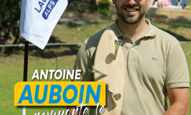 Le N° 53 de GOLF OXYGENE, daté Juillet-Août 2024 est paru