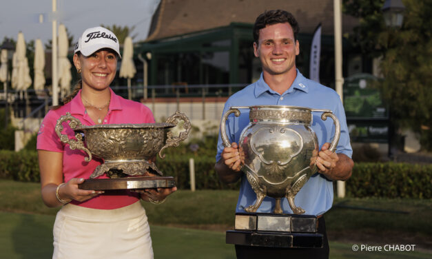 Biarritz Cup. Emma Falcher et Louis Bonte l’emportent