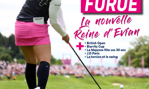 Le N° 54 de GOLF OXYGENE, daté Septembre-Octobre 2024 est paru