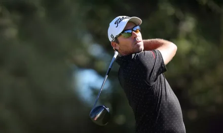 Victoire de Julien Guerrier au Masters d’Andalousie