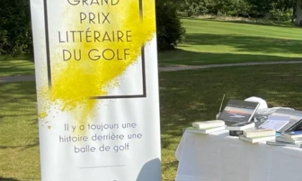 Grand Prix Littéraire du Golf