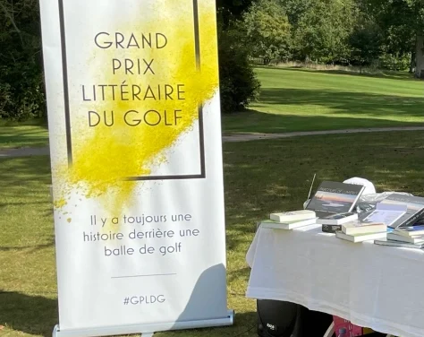 Grand Prix Littéraire du Golf