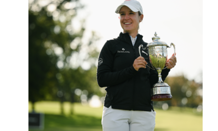 Chiara Tamburlini gagne le Lacoste Ladies Open de France 2024