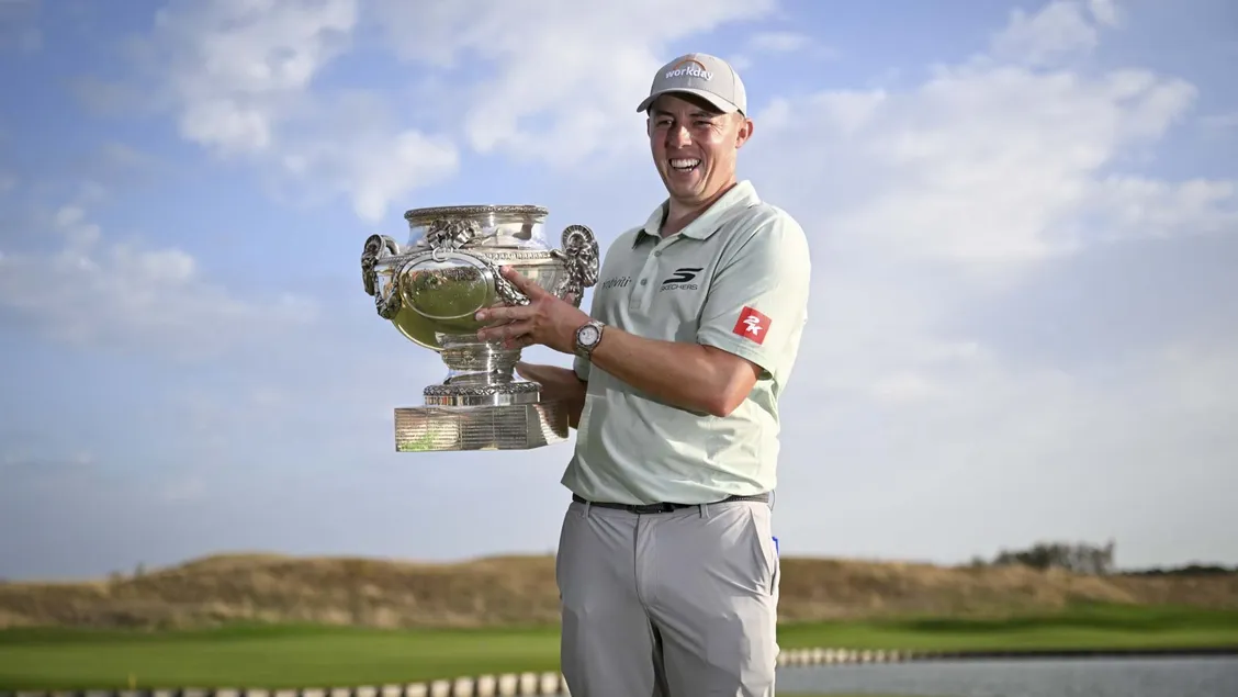 FedEx Open de France : Victoire de l’Anglais Fitzpatrick, Pavon et Vaillant sur le podium